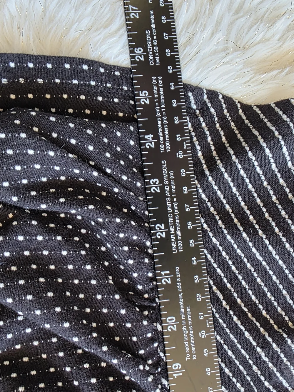 Anthropologie Postmark‎ Ruched Polka Dot Sweetheart Cap Sleeve Top Medium